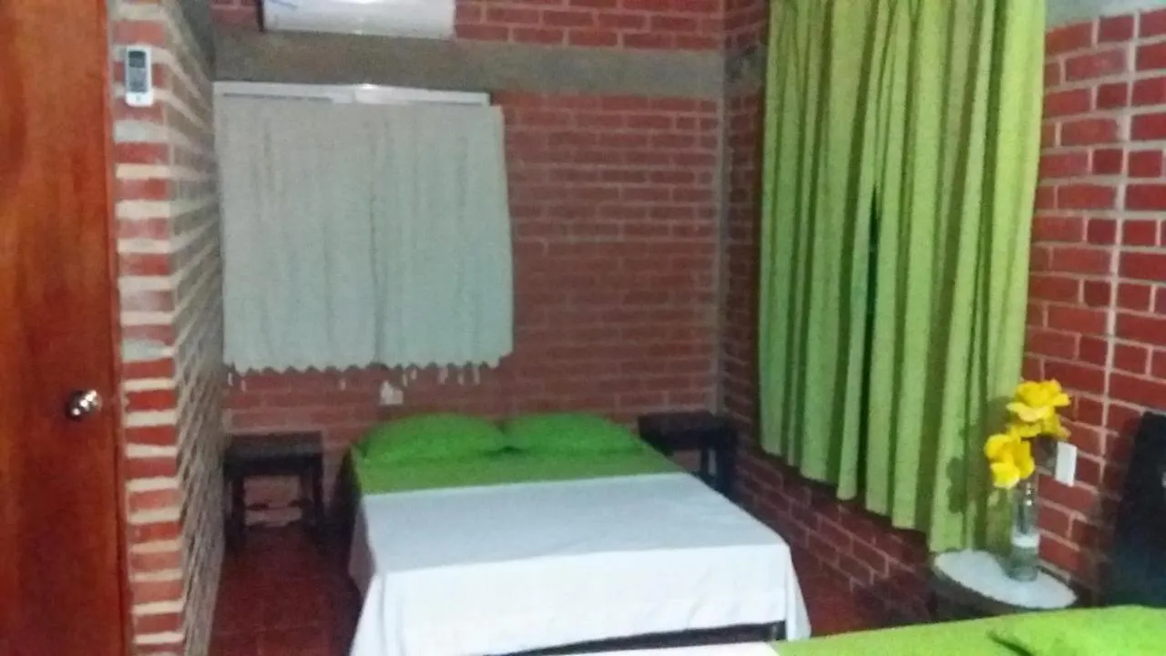 Hostal Tranquilandia Tayrona Santa Marta  Colombia