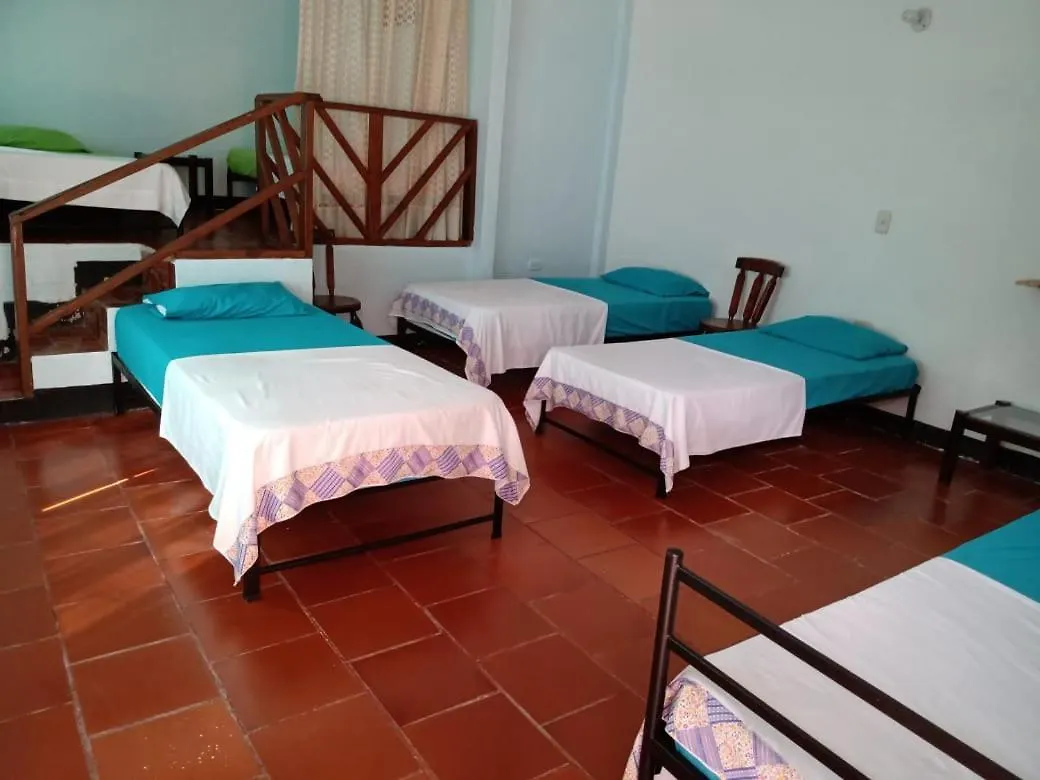 Hostal Tranquilandia Tayrona Santa Marta