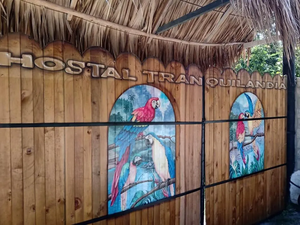 Gasthof Hostal Tranquilandia Tayrona Santa Marta