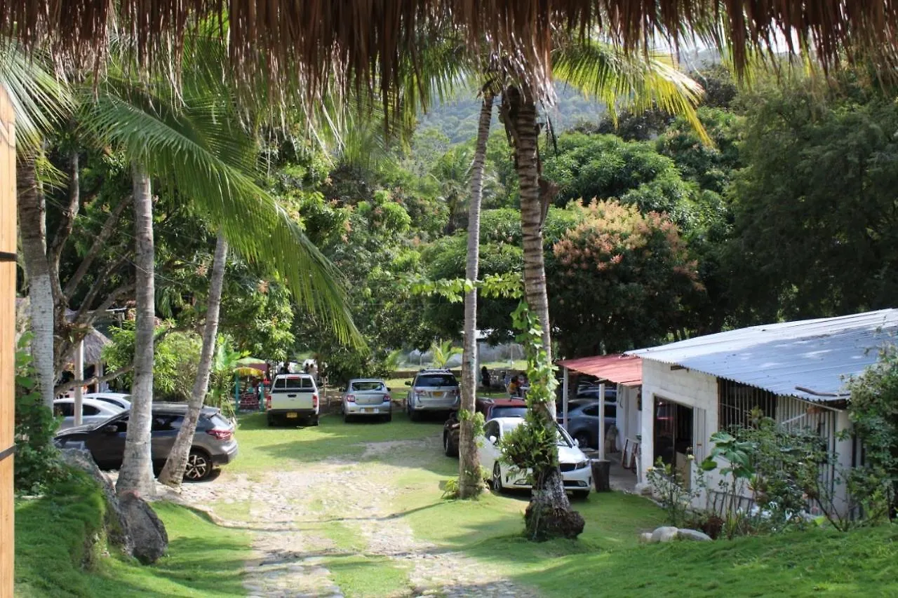 hostal tranquilandia tayrona Santa Marta  Pensión Santa Marta (Magdalena)